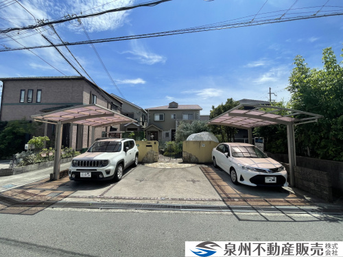 『泉佐野市葵町2丁目　中古戸建』ご成約ありがとうございます！の画像
