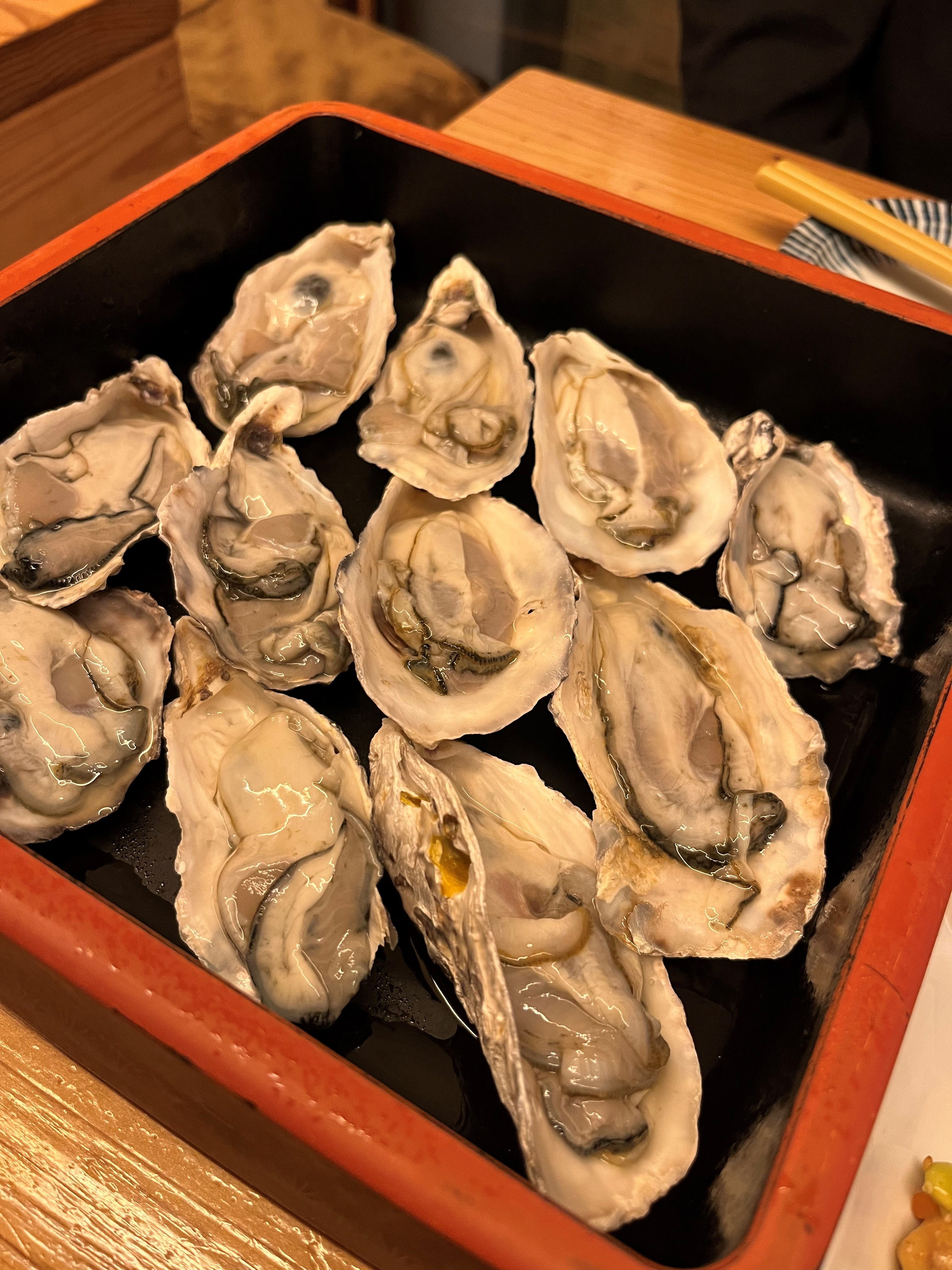 牡蠣祭りの画像