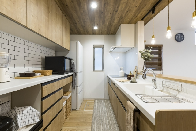 ガスコンロを入居者理由でIHに変えたいときの対応は？