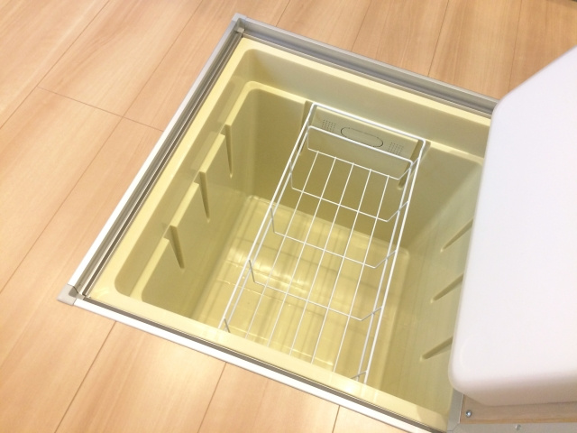 キッチンの床下収納における使用上の注意点
