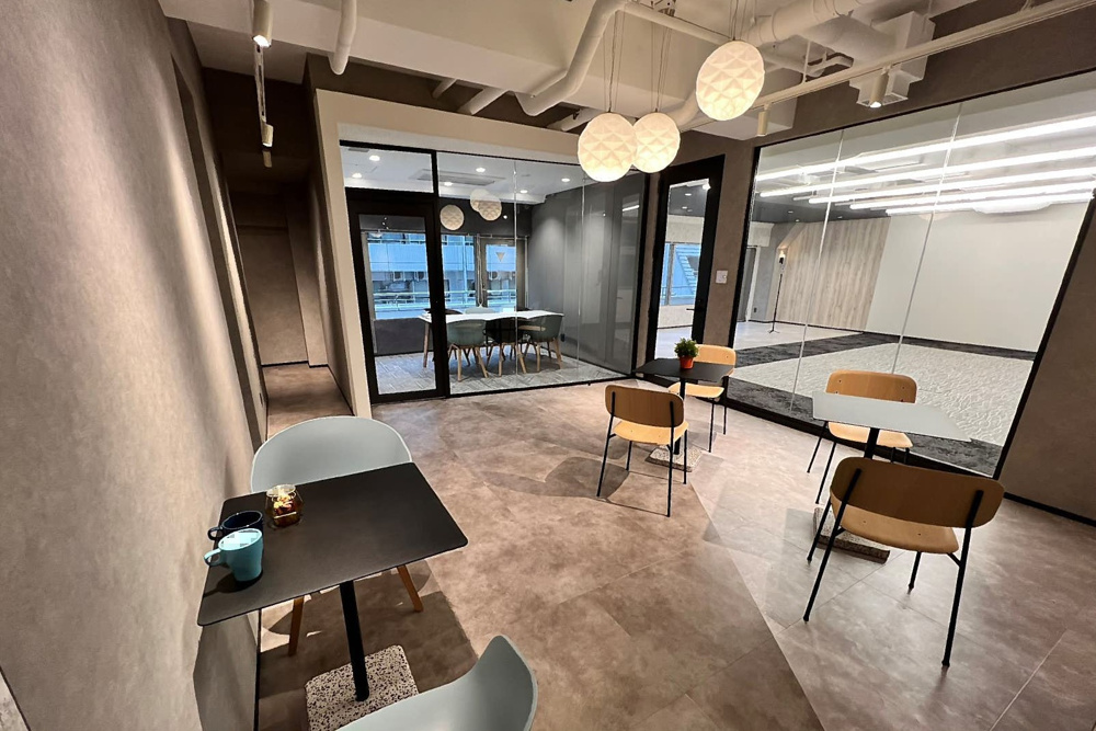 【新着物件/事務所】日本橋 セットアップオフィス★の画像