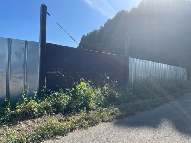 【土地】資材置き場に最適・つくばみらい市の画像