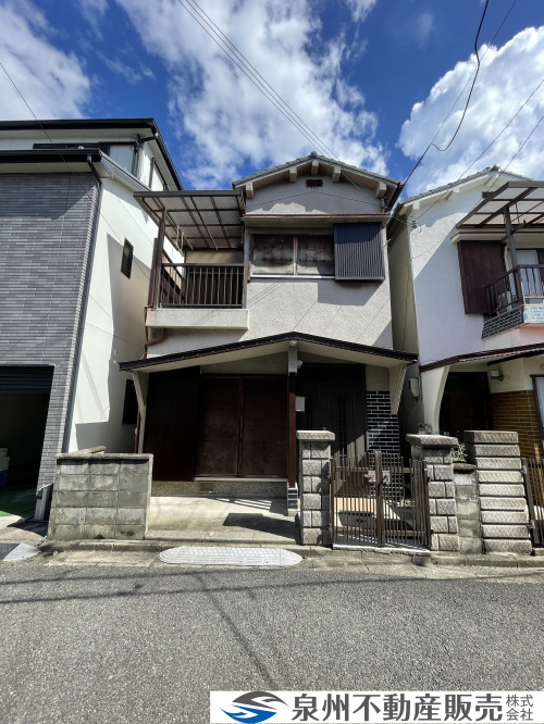 『貝塚市澤　中古戸建』ご成約ありがとうございます！の画像