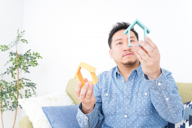 ルームシェアの部屋選びの注意点