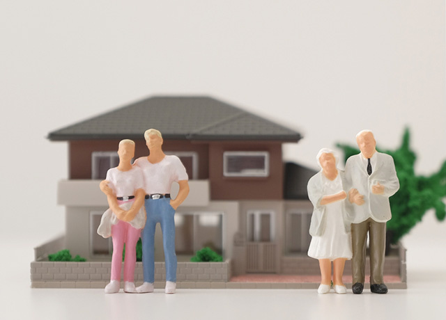 二世帯住宅型不動産は売れにくい？理由と種類ごとの売るコツを解説