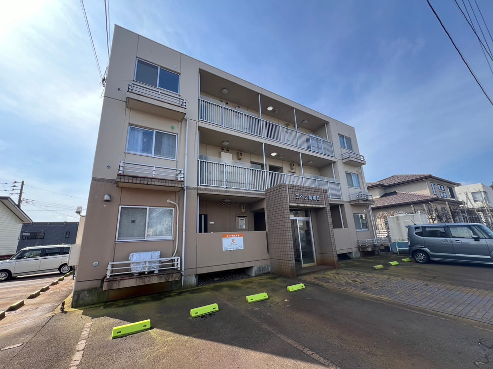 ☆上越市南城町☆大幅リフォーム完了≪コペン南城≫のご紹介です♪の画像