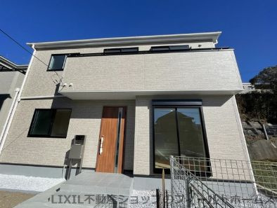 【新価格】秦野市富士見町新築戸建ての画像
