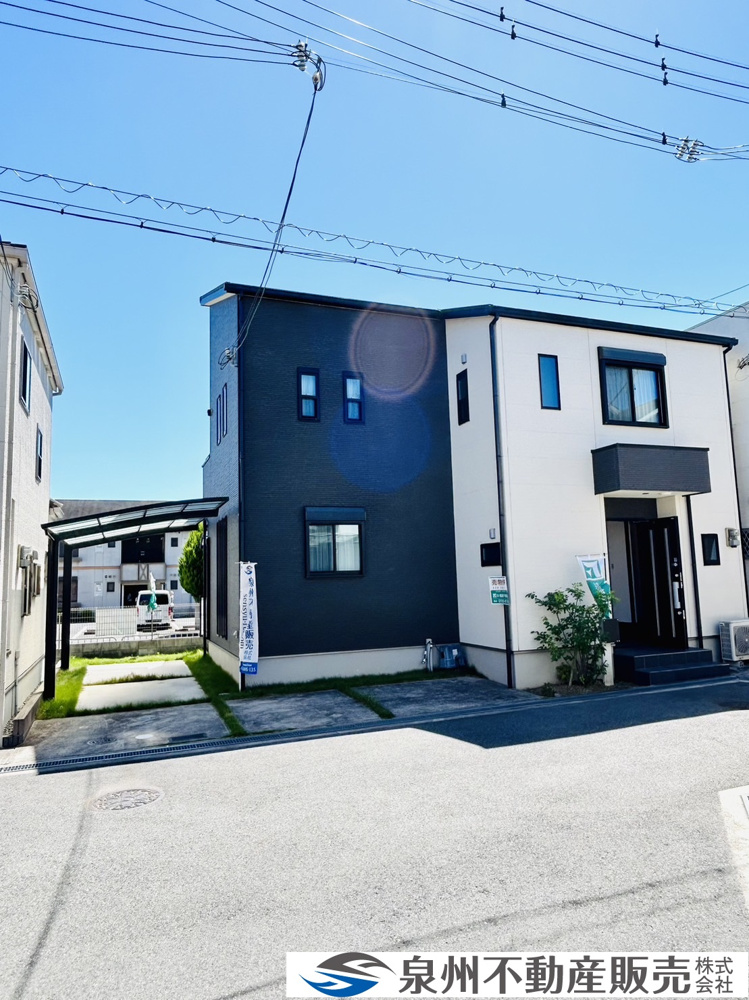 『岸和田市畑町2丁目　中古戸建』ご成約ありがとうございます！の画像