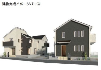 【ご成約御礼】松田町松田惣領　4号棟の画像