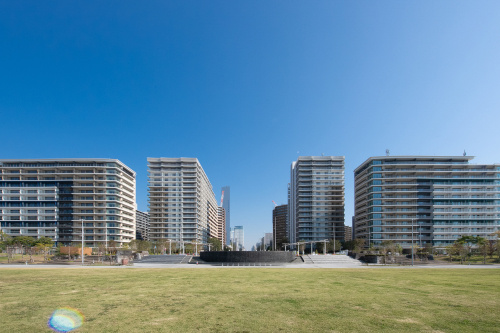 各Village（街区）コンセプトの画像