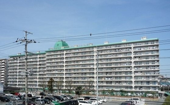【2026年最新版】八尾市の久宝寺グリーンマンション売却物件大募集中！の画像
