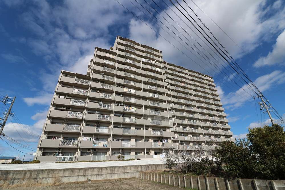 【津島市の中古マンション】の画像