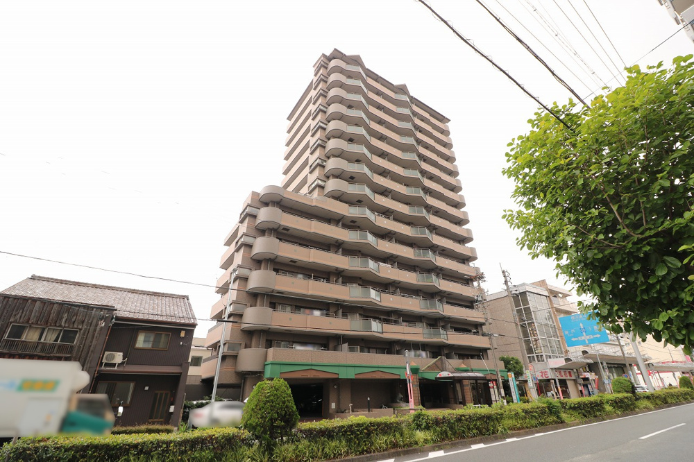 【昭和区の中古マンション】の画像
