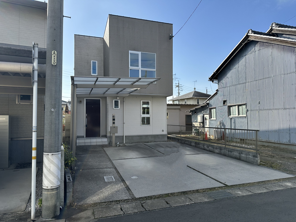 1月28日（日）旦島中中古戸建オープンハウス開催！の画像