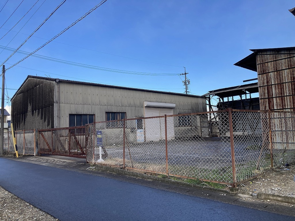 売り土地物件（愛西市大井町1330万）の画像