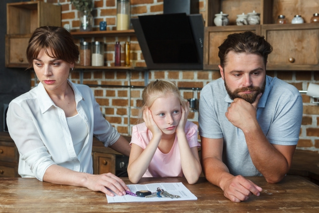 離婚時の財産分与は？円満に財産分与するためのポイントと注意点のご紹介‼の画像