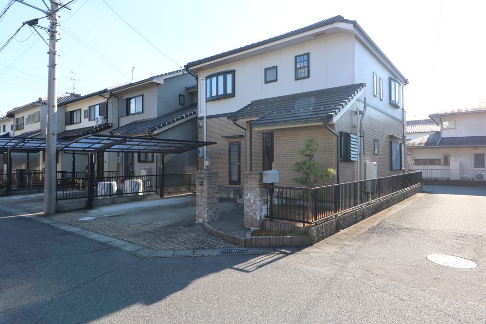 【『一宮市丹羽字虚空蔵』が内覧可能となりました！】の画像