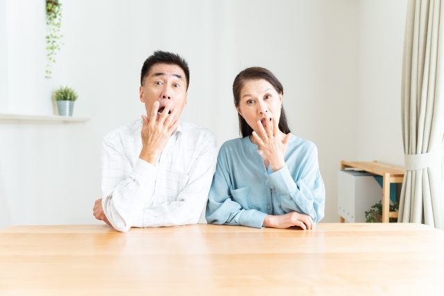 定年後に住宅ローンが残っている場合の老後破産対策