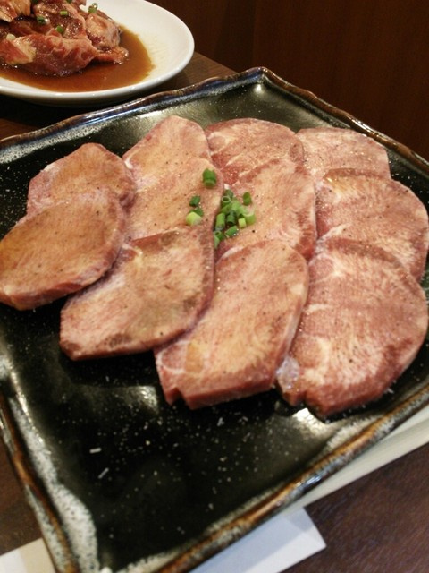 コスパ良し・味良しの焼肉屋さん！の画像