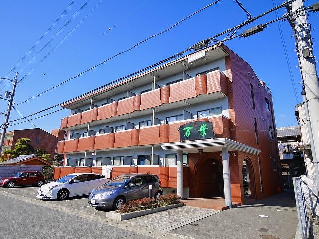 万葉Ⅰ（マンション万葉Ⅰ）の外観写真
