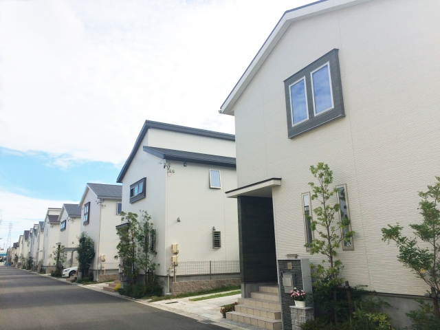 建売住宅が安いその他の理由