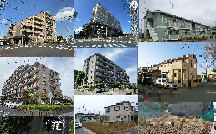 売却不動産【大募集】しています！の画像