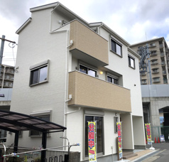 明石市西新町3丁目の画像