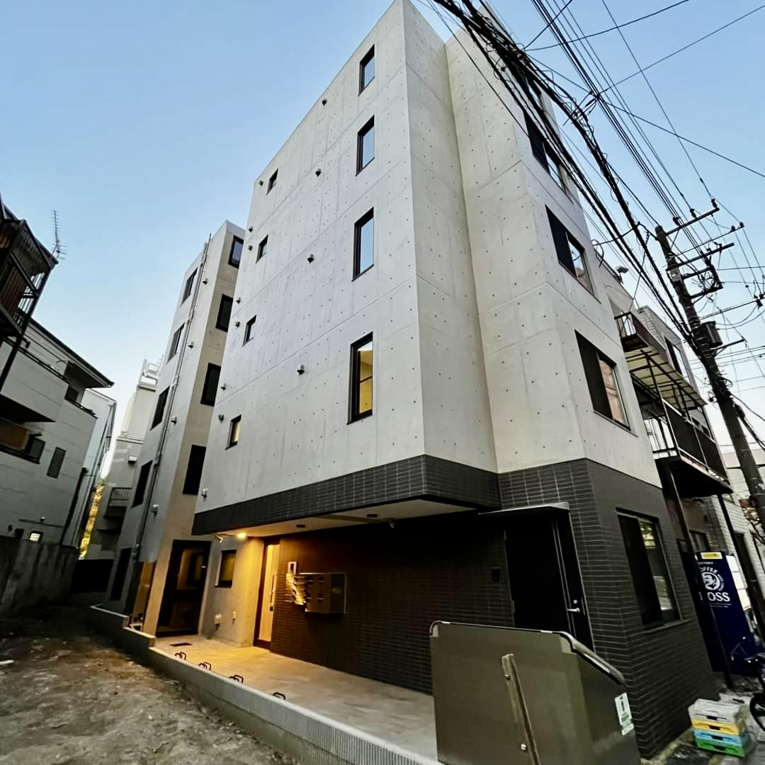 入谷駅徒歩10分 サロンカフェ開業の画像
