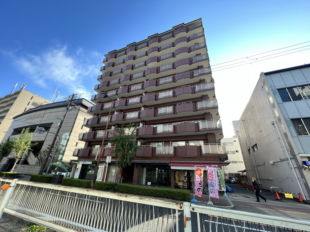 朝日プラザ都島の画像