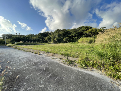 【売却済み】糸満市伊敷土地の画像