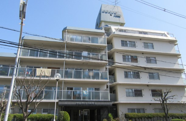 【2026年最新版】サンハイツ八尾南一号棟の売却物件大募集中！の画像