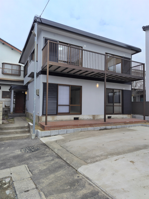 長良葵町中古戸建オープンハウス開催！の画像