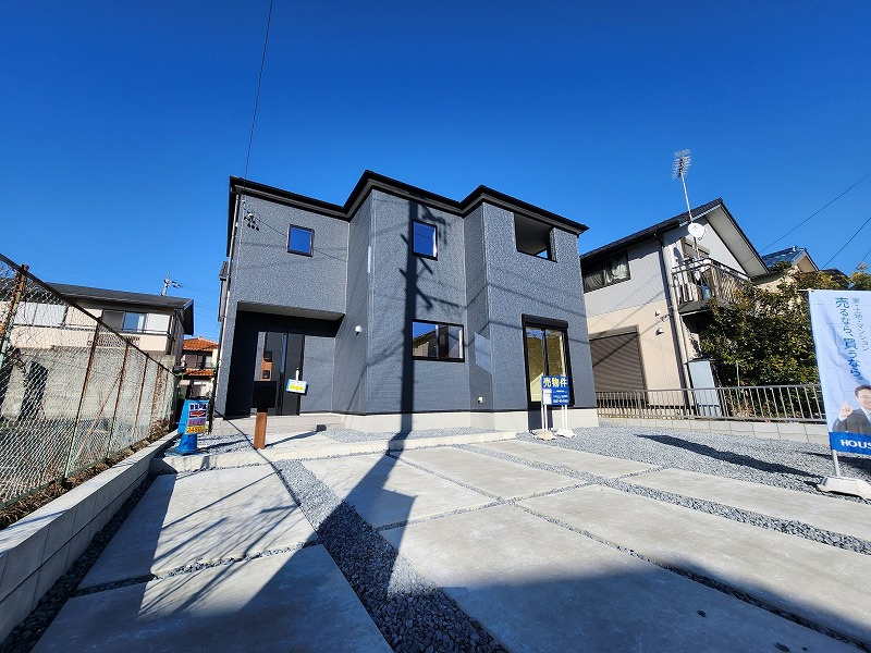 【大型インナーバルコニー】  即日ご案内！愛西市西保町の画像