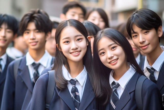 大町市にある「長野県大町岳陽高等学校」とは？概要や特徴をご紹介の画像