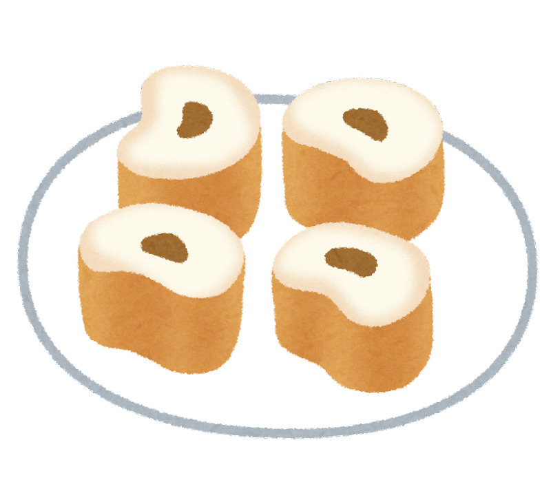 麩の日の画像