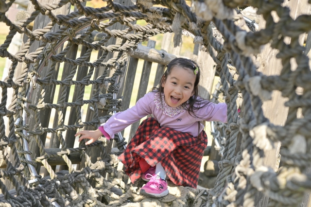 前橋市にある「嶺公園」の楽しみ方