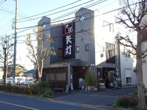 地元の方々に愛されるお蕎麦屋さん♪の画像