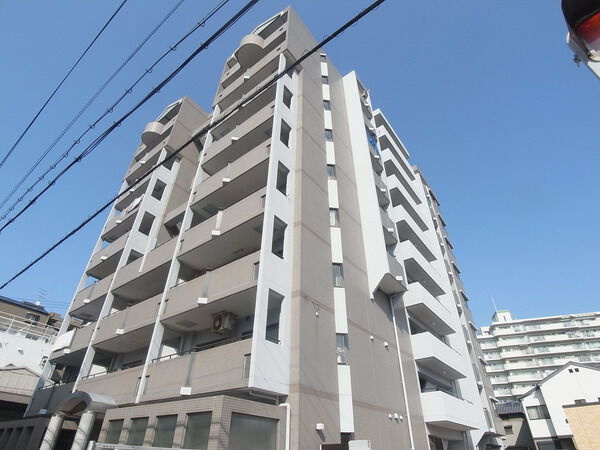 淀川区にある「メロディーハイム塚本ダイヤモンドウエスト」の魅力！