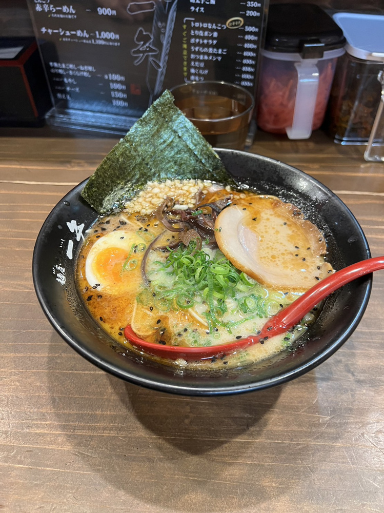 麺屋 一矢の画像
