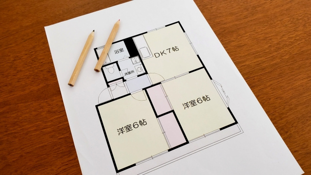 中古マンションの売却での間取りの重要性とは？それ以外のポイントもご紹介の画像
