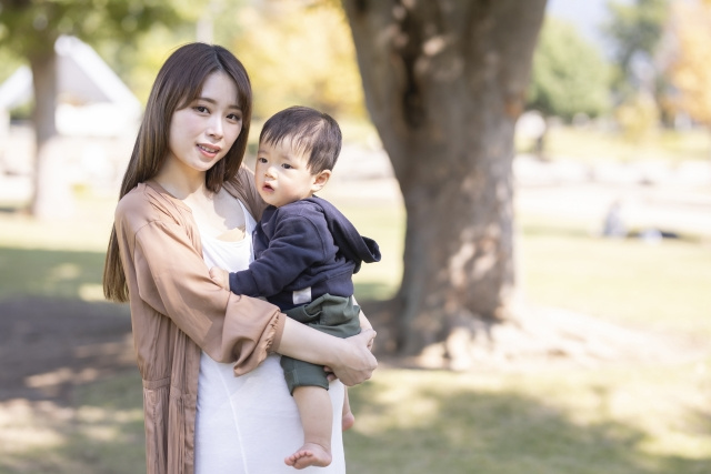 賃貸で子どもが生まれたら？退去の報告や対策を解説！の画像