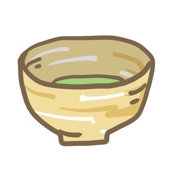抹茶の日の画像