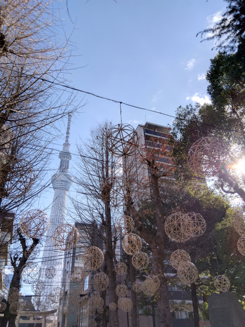 牛嶋神社の画像