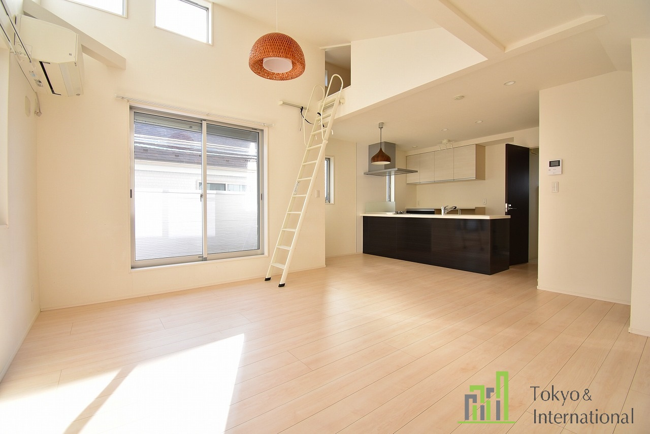 新規お預かり物件のお知らせ　～プライバシー　×　築浅戸建～の画像