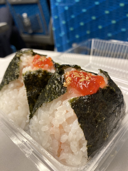 すじこ発見の画像
