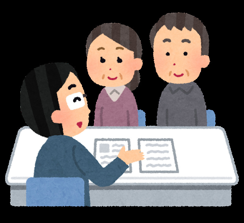 円満な相続のためには生前の対策が重要！の画像