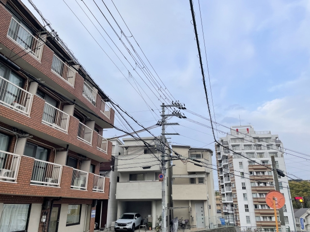 新大宮駅周辺の住宅事情
