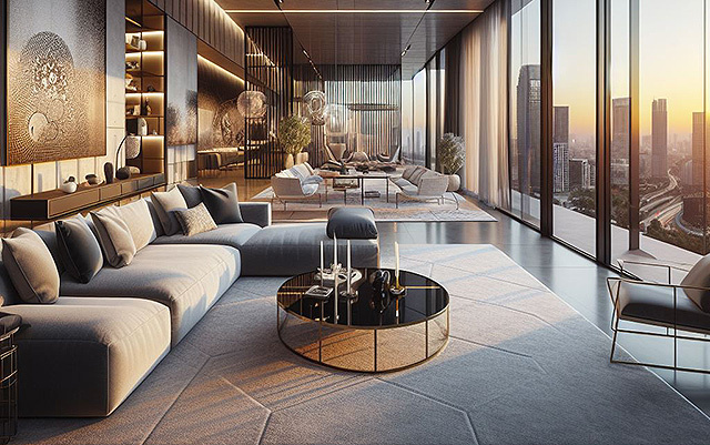 中古マンションのペントハウスを購入するメリット！間取りについてもご紹介の画像