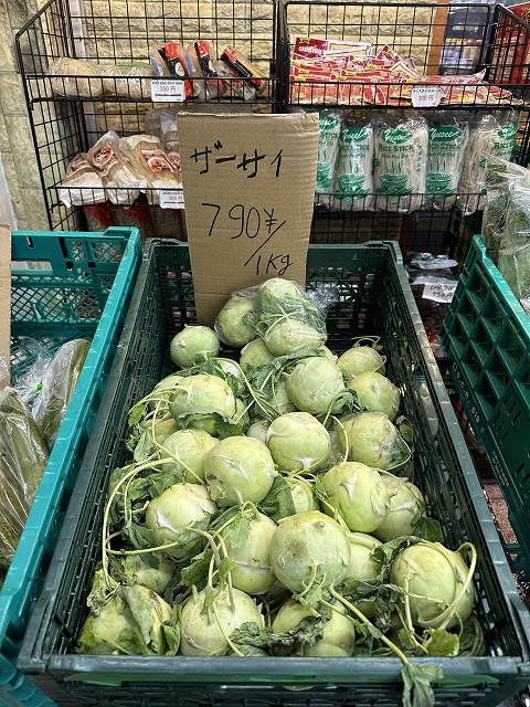 アジアの食材は面白い！の画像