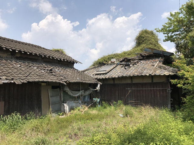 古家付き土地とは何か？解体せずに売却するメリットと注意点を紹介の画像